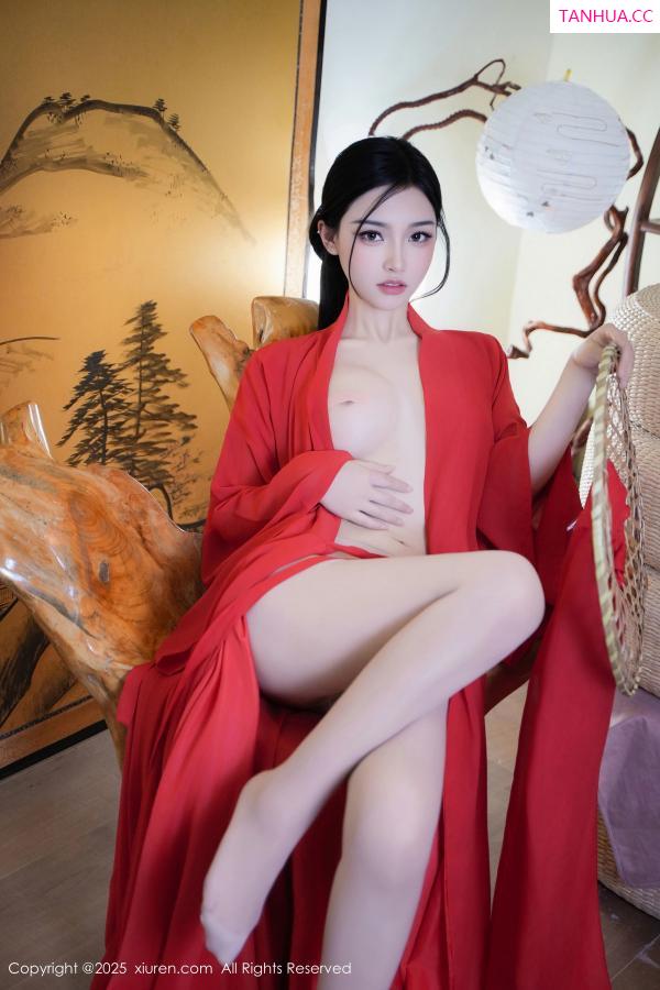   [XiuRen]高清写真图 2025.02.17 No.9890 妙可可Cheese 美腿丝袜第20张图片